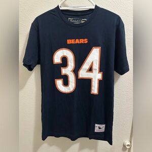 Brand new men’s medium Chicago Bears, Mitchell and NESS T-shirt